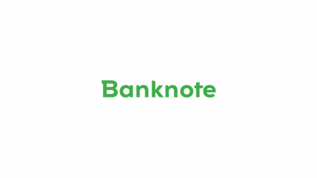 Banknote