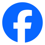 Facebook social icon
